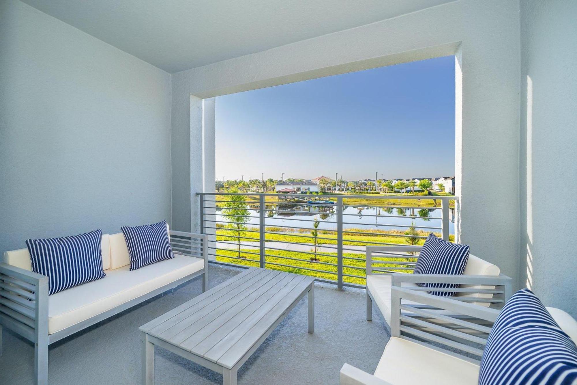 3141-204Ls Storey Lake, Condo 2/2 Lake View Kissimmee Bagian luar foto