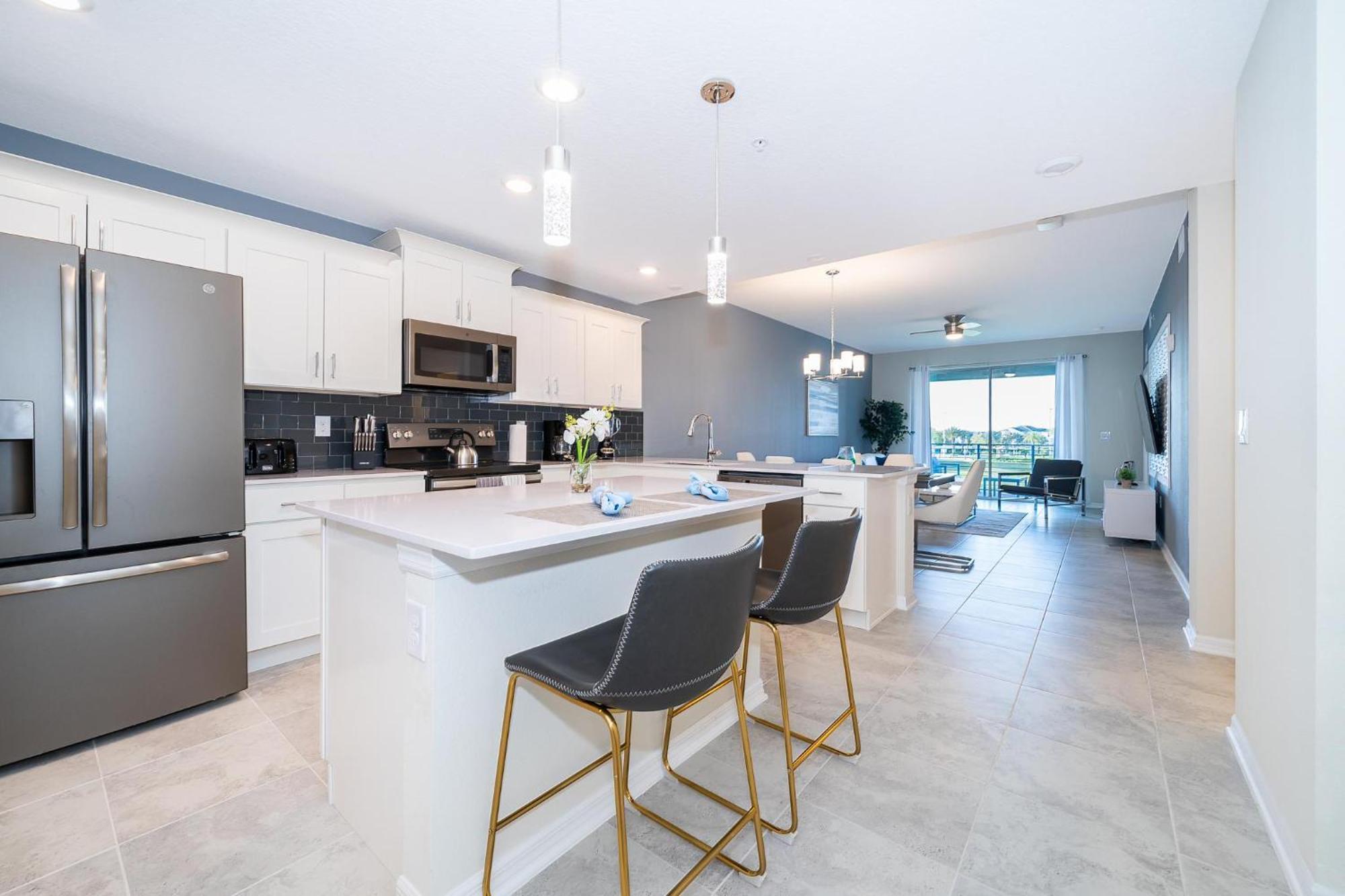 3141-204Ls Storey Lake, Condo 2/2 Lake View Kissimmee Bagian luar foto