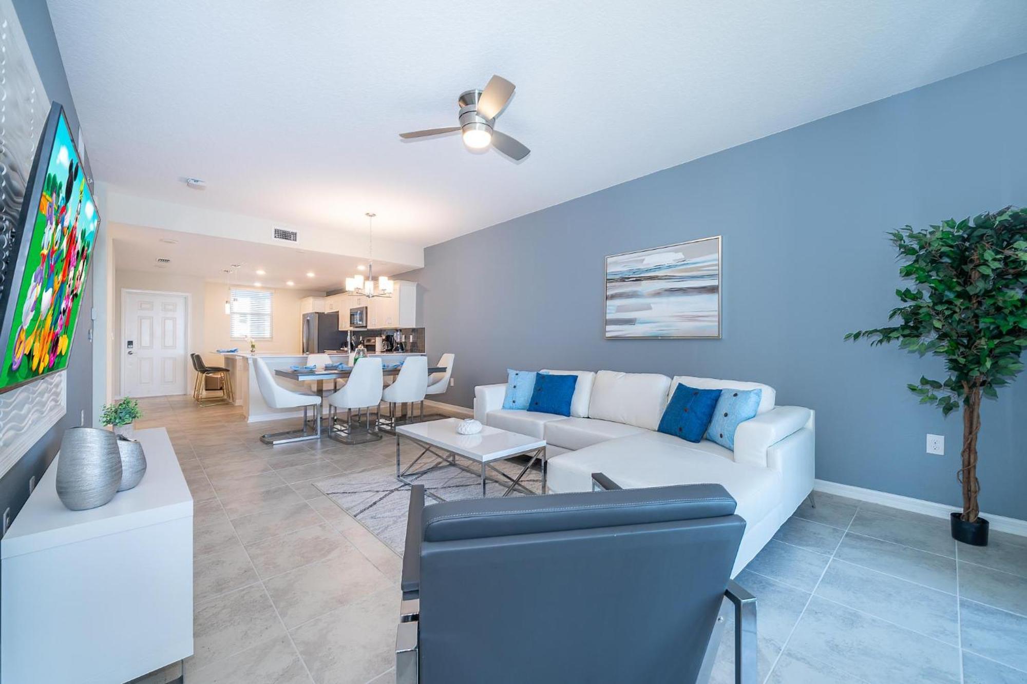 3141-204Ls Storey Lake, Condo 2/2 Lake View Kissimmee Bagian luar foto