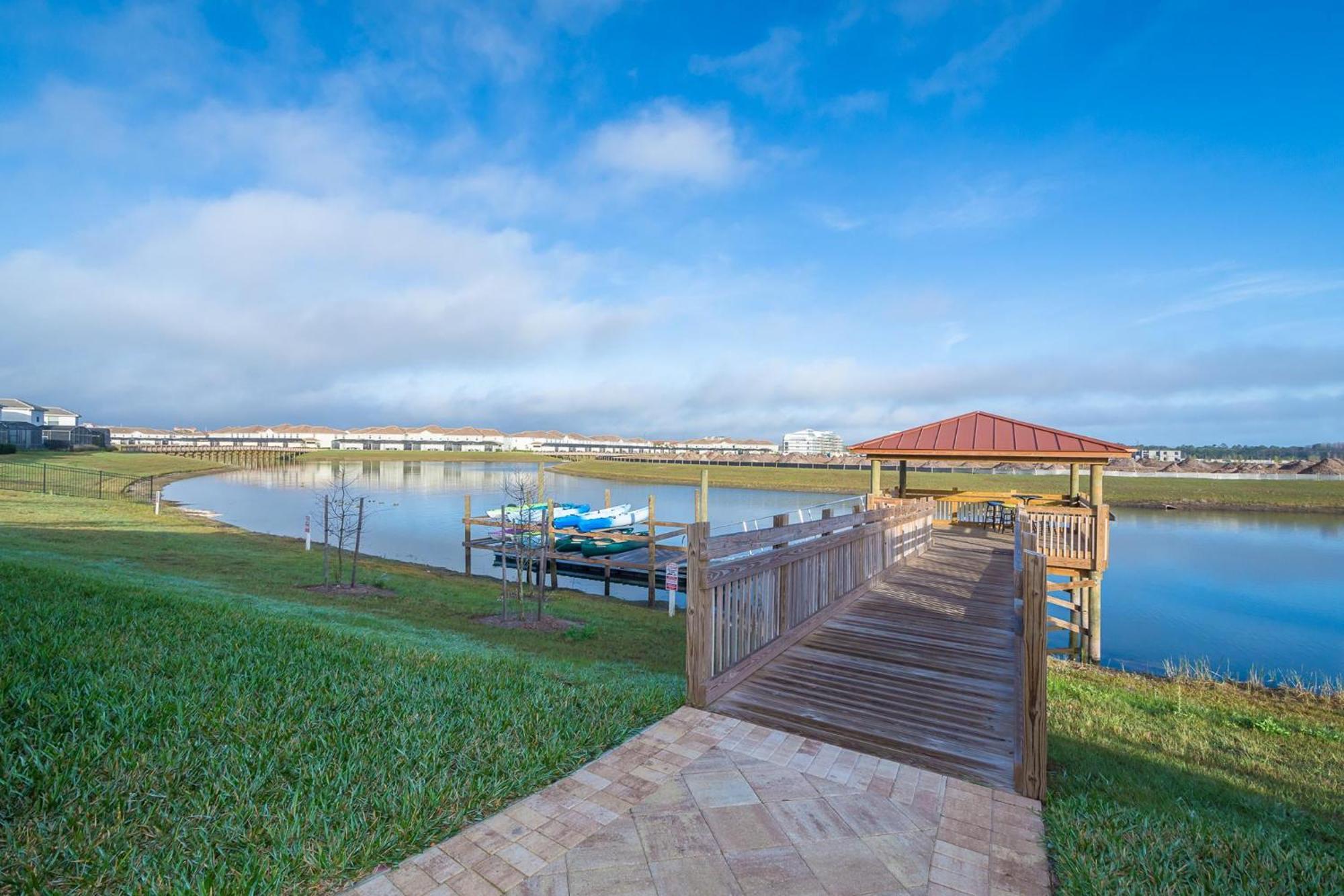 3141-204Ls Storey Lake, Condo 2/2 Lake View Kissimmee Bagian luar foto