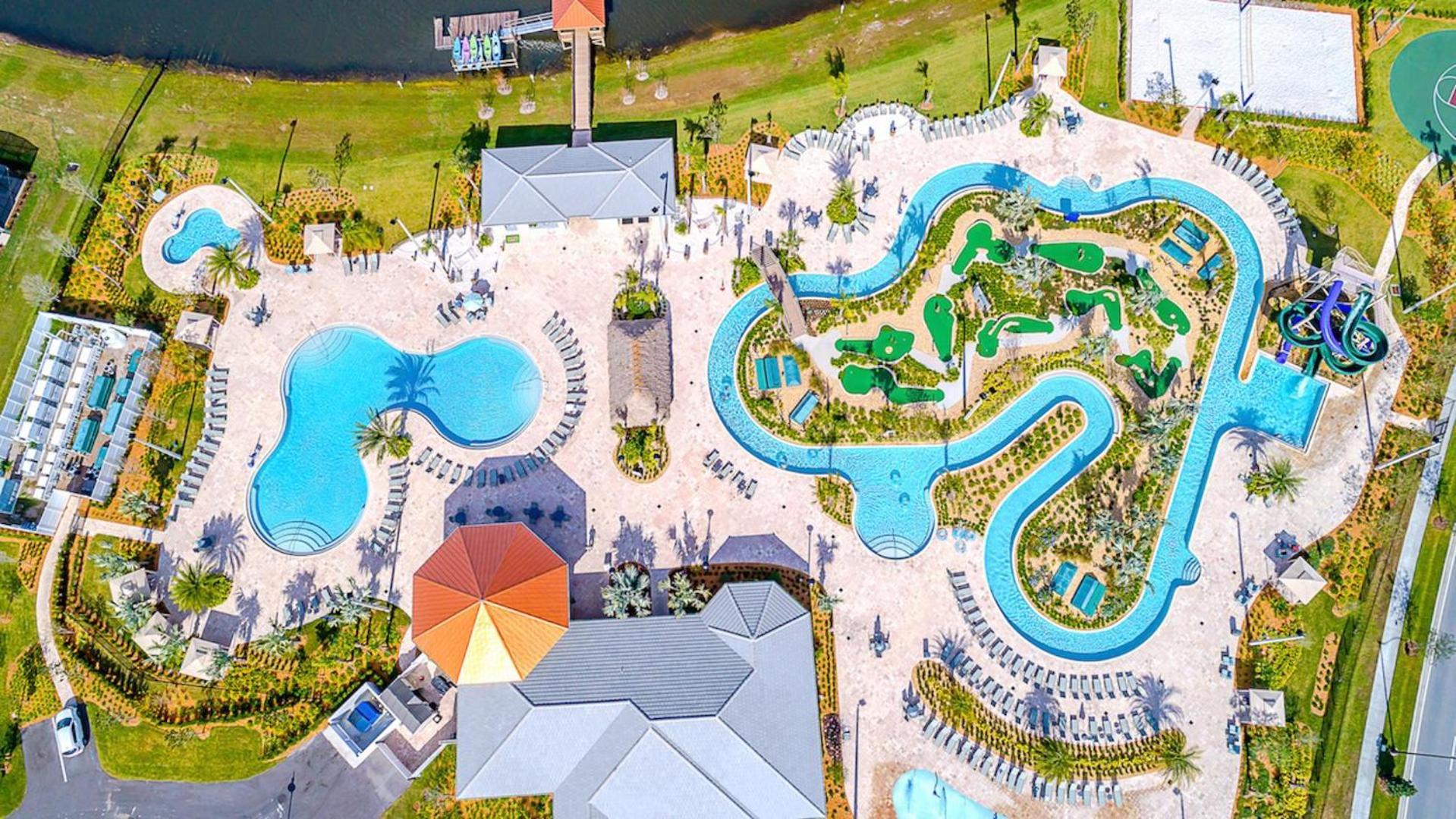 3141-204Ls Storey Lake, Condo 2/2 Lake View Kissimmee Bagian luar foto