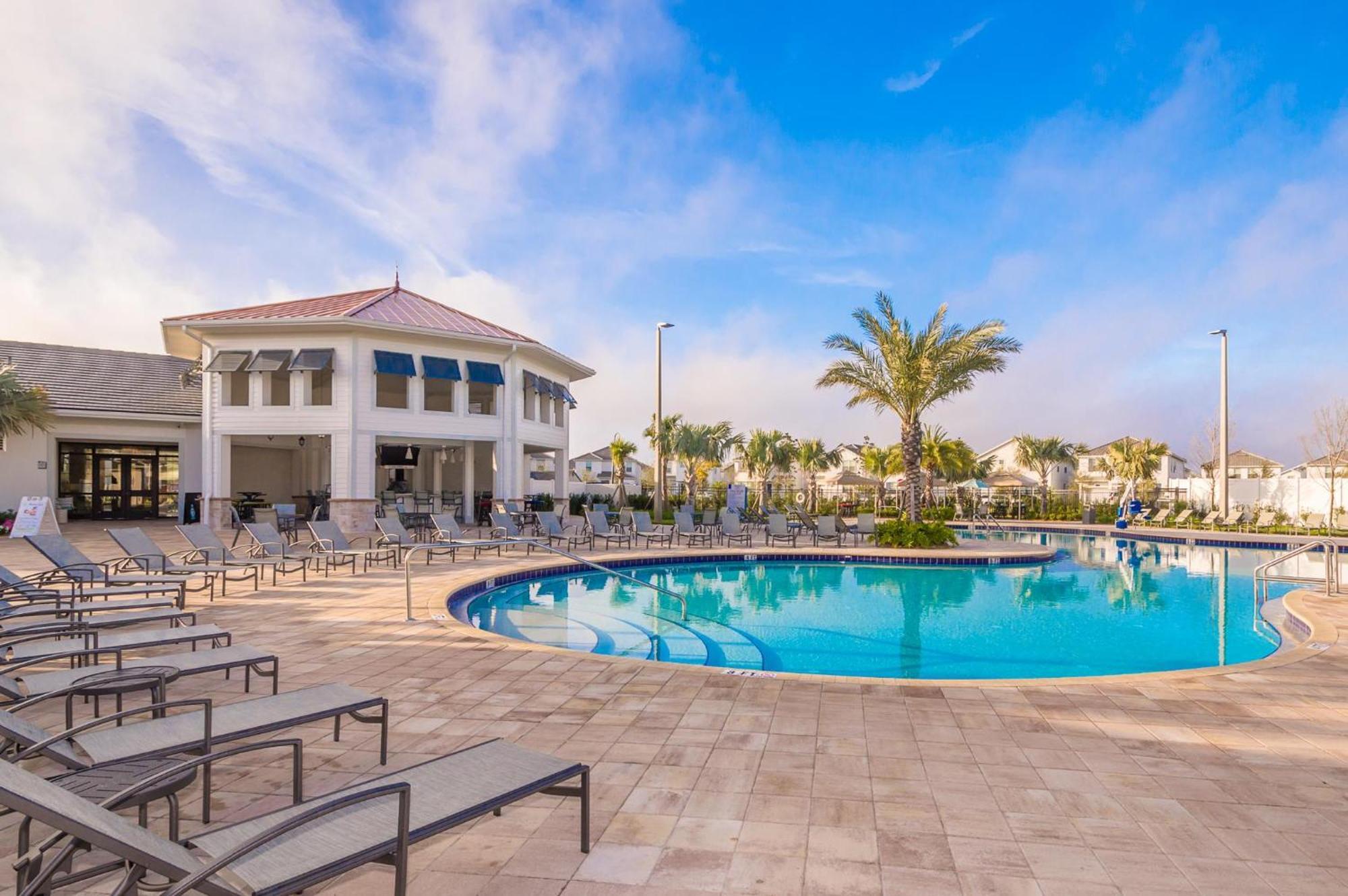 3141-204Ls Storey Lake, Condo 2/2 Lake View Kissimmee Bagian luar foto